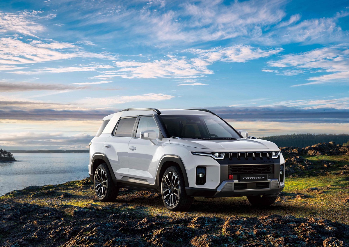 CONSIGUE TU 0KM DE SSANGYONG AHORA KGM CON BONOS DE HASTA 10 MILLONES