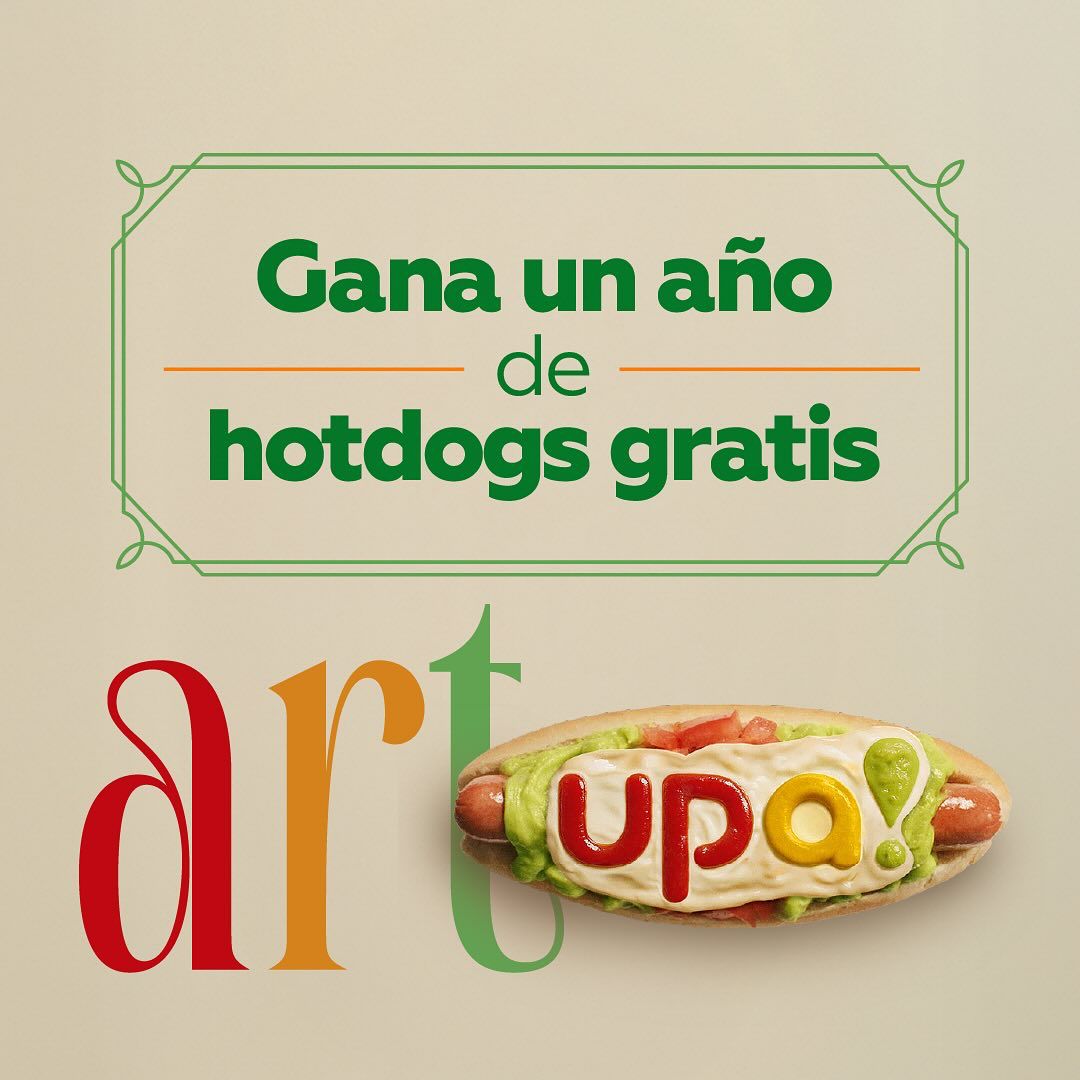TRANSFÓRMATE EN ARTISTA Y GANA UN AÑO DE COMPLETOS GRATIS 2