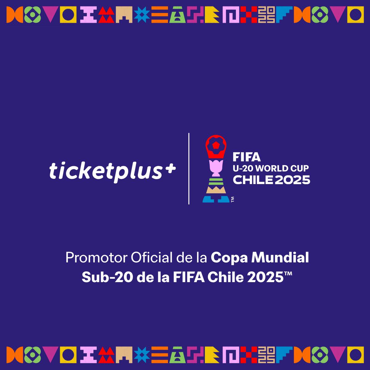 Ticketplus MundialSub20 GraficaPrincipal Junio2025 1