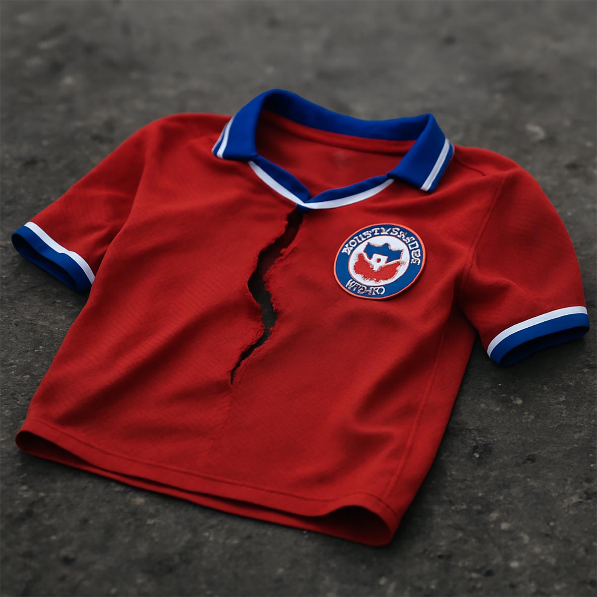 chile casi sin mundial