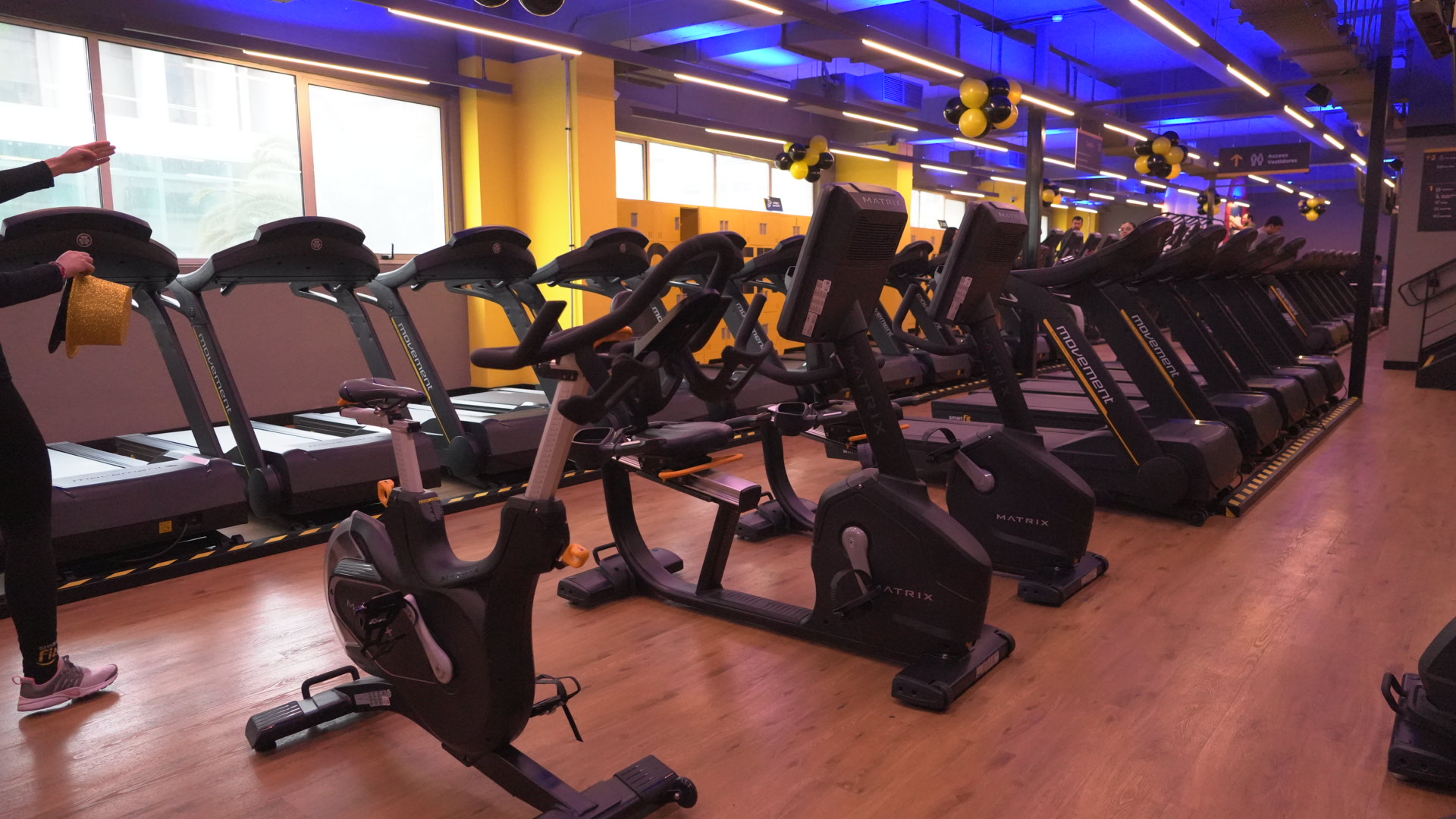 SMART FIT REFUERZA SU PRESENCIA EN VALPARAÍSO CON UNA NUEVA SEDE EN EL CENTRO DE LA CIUDAD 2