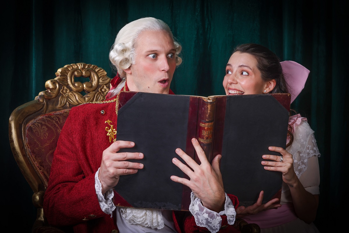LA FLAUTA MÁGICA ÓPERA INFANTIL CON MÚSICA DE MOZART PROMETE ENCANTAR LAS VACACIONES DE INVIERNO La Flauta Magica 2