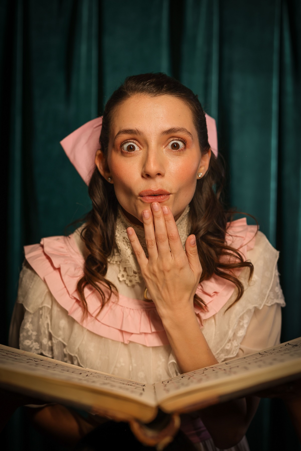 LA FLAUTA MÁGICA ÓPERA INFANTIL CON MÚSICA DE MOZART PROMETE ENCANTAR LAS VACACIONES DE INVIERNO La Flauta Magica 4