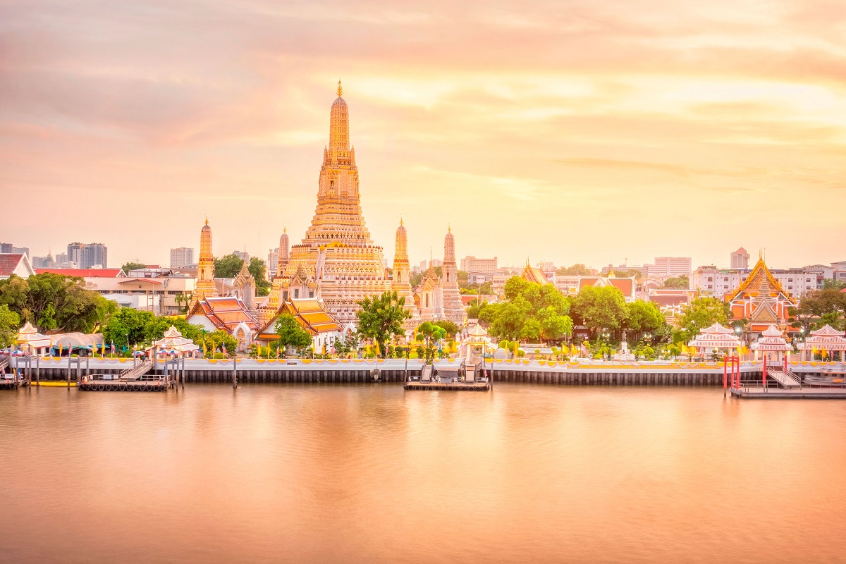 VIAJAR PARA VIVIR CÓMO MILLENNIAL Y GEN Z ESTÁN REESCRIBIENDO LAS REGLAS DEL TURISMO Bangkok