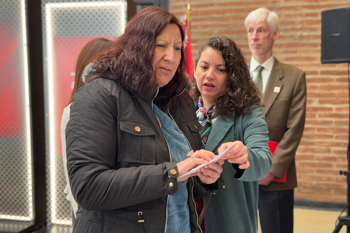 GOBIERNO Y SERVEL PROMUEVEN VOTO ASISTIDO Y MEDIDAS PARA GARANTIZAR DERECHO A VOTO DE PERSONAS CON DISCAPACIDAD Ministra Javiera Toro