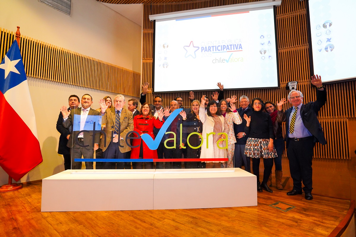 CHILEVALORA PRESENTA PROGRAMA DE CERTIFICACIÓN DIRECTA QUE BENEFICIARÁ A CINCO MIL TRABAJADORES