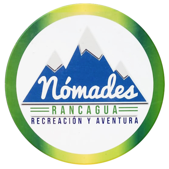 LOGO NOMADE RECREACION Y AVENTURA 