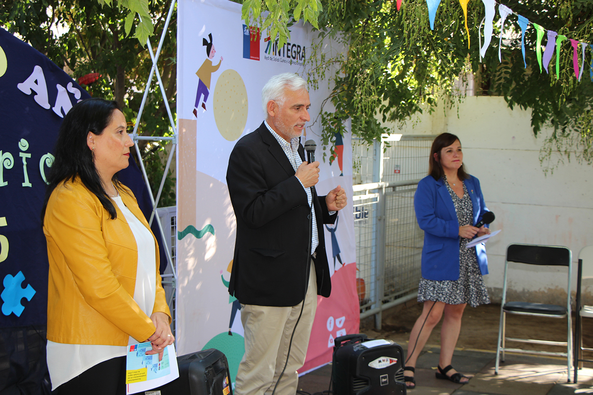 INICIO AÑO PARVULARIO 2025 NIÑOS NIÑAS Y AUTORIDADES VIVIERON EXPERIENCIAS EDUCATIVAS AL INTERIOR DE UN JARDÍN INFANTIL 2