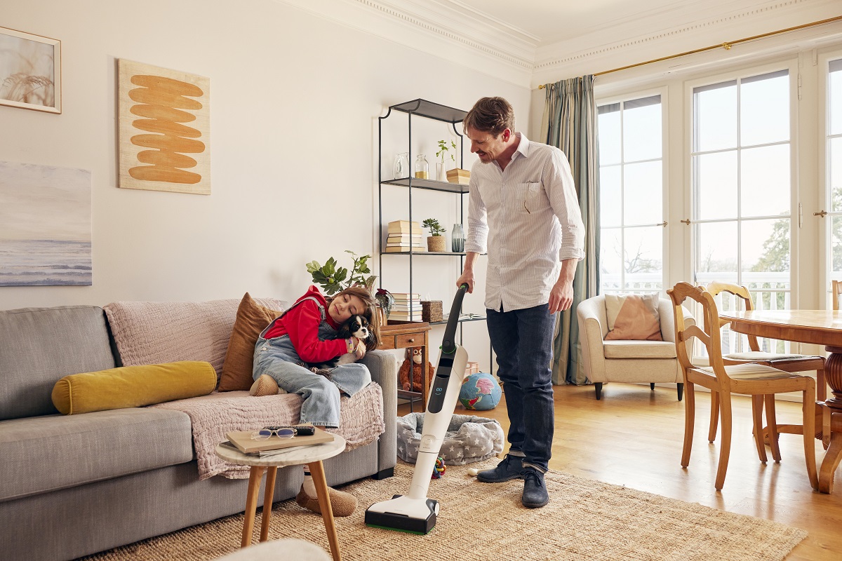 BIENESTAR EN CADA RINCoN CoMO EL CLEANFULNESS Y LA TECNOLOGÍA REINVENTAN LA LIMPIEZA 2