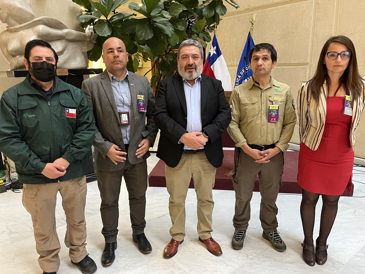 SINAPROF VALORA RECHAZO A INDICACIÓN DEL EJECUTIVO EN LA COMISIÓN MIXTA Y LLAMA A LA UNIDAD SINDICAL SINDICATOS CONAF
