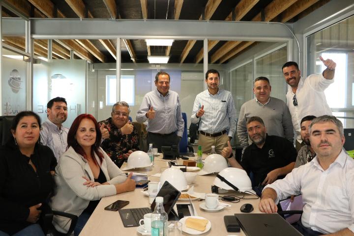 PLAN DE EMERGENCIA HABITACIONAL SERVIU OHIGGINS VISITA CANADA HOUSE EN BUSCA DE FÓRMULAS PARA IMPULSAR VIVIENDAS INDUSTRIALIZADAS ch2