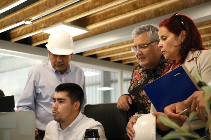 PLAN DE EMERGENCIA HABITACIONAL SERVIU OHIGGINS VISITA CANADA HOUSE EN BUSCA DE FÓRMULAS PARA IMPULSAR VIVIENDAS INDUSTRIALIZADAS ch4