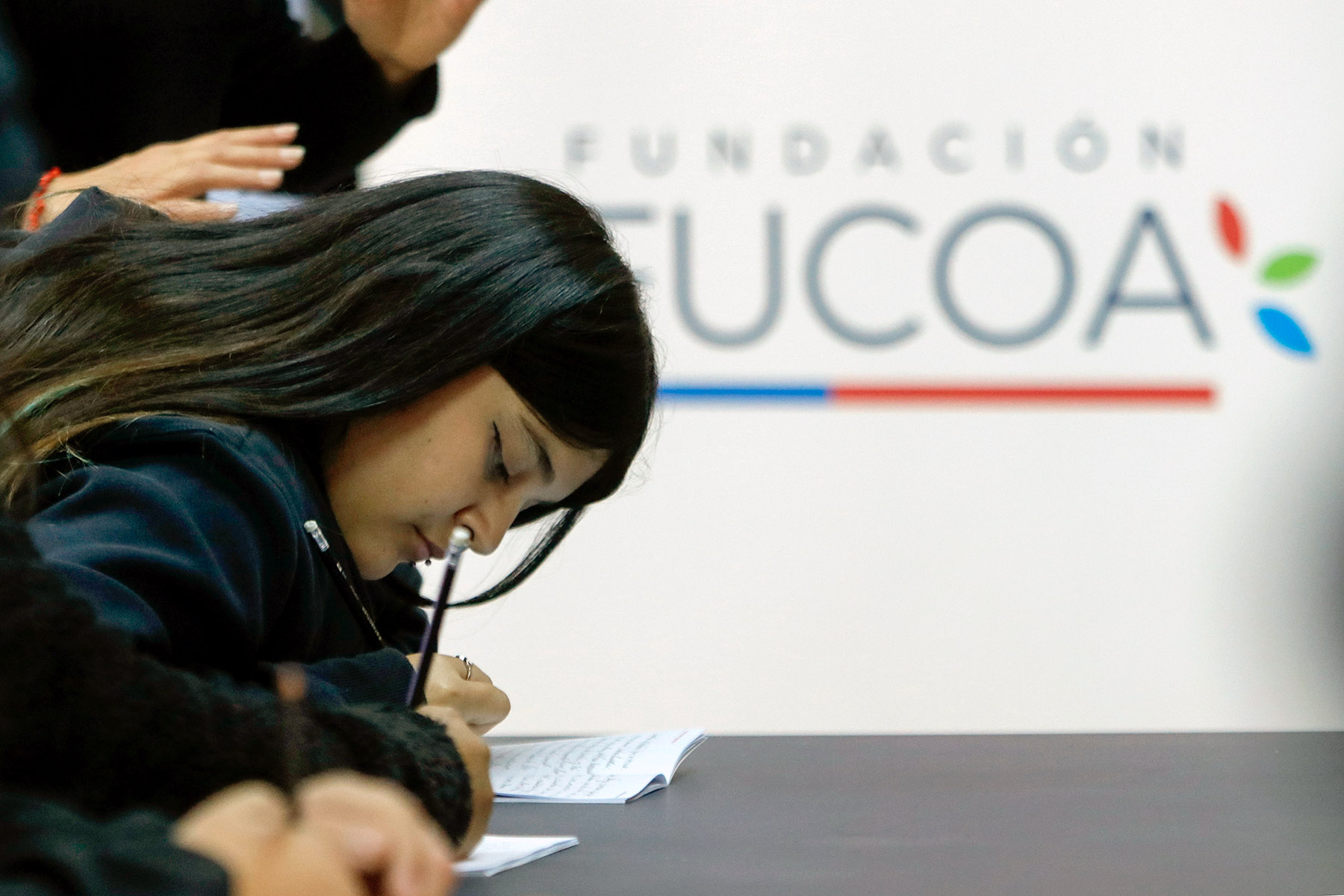 ESTUDIANTES DE REQUINOA PONEN EN VALOR EL PATRIMONIO CULTURAL LOCAL EN TALLERES LITERARIOS DE FUCOA 4