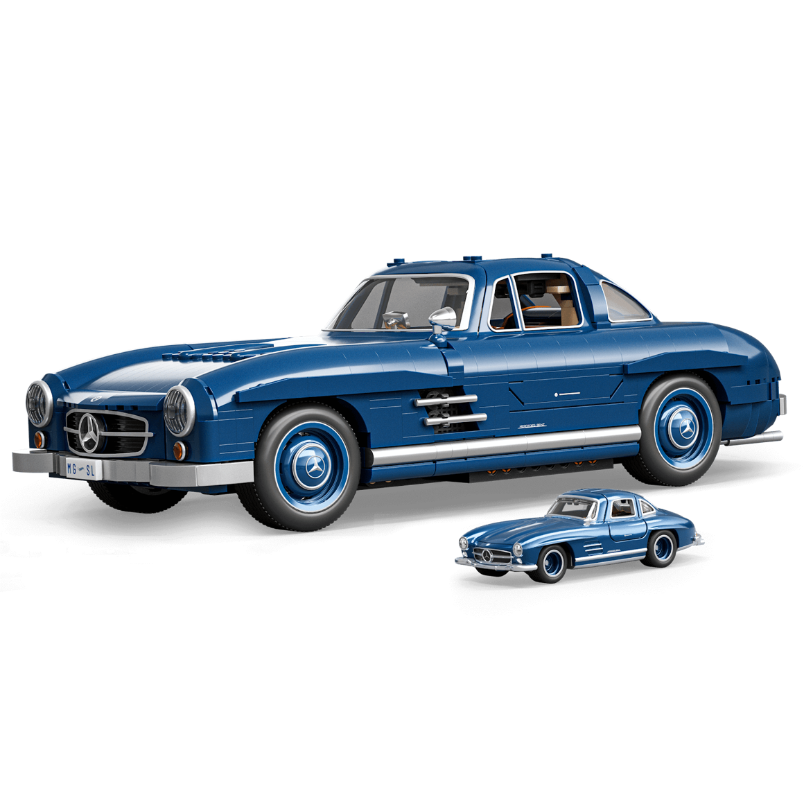 MATTEL BRICK SHOP PRESENTA SU PRIMERA COLECCIÓN DE PRODUCTOS JUNTO A HOT WHEELS
