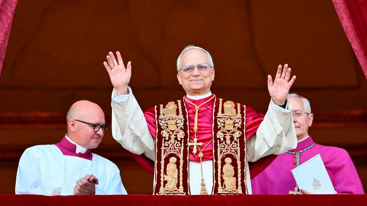 LEÓN XIV ASUME COMO NUEVO PAPA Y MARCA CONTINUIDAD EN LA SENDA DE LA UNIDAD Y EL ENCUENTRO PapaLeonXIV VaticanNews