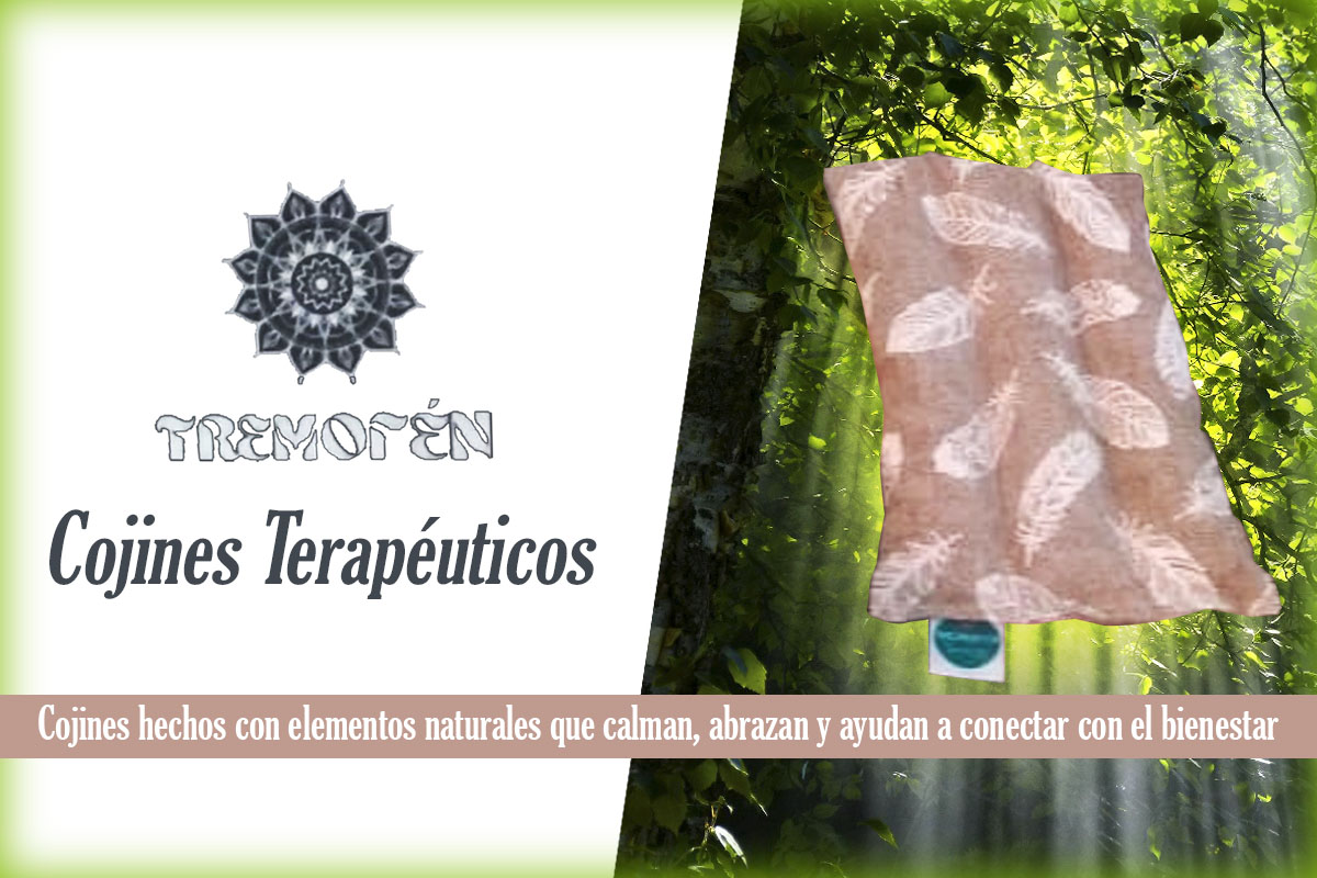 tremofen cojines portada