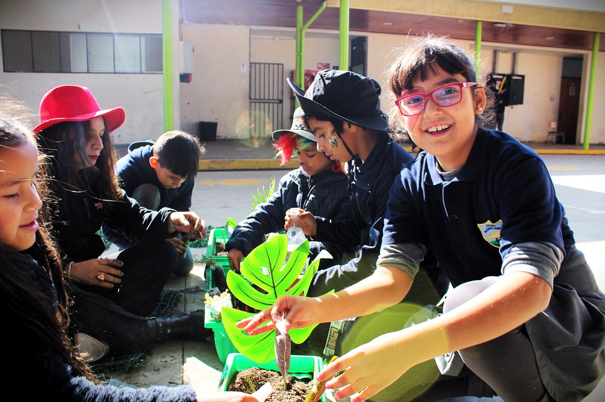 CON TEATRO Y TECITOS CULTURALES CELEBRARÁN EL DÍA DE LOS PATRIMONIOS EN RANCAGUA Dia de los patrimonios escuela patricio mekis