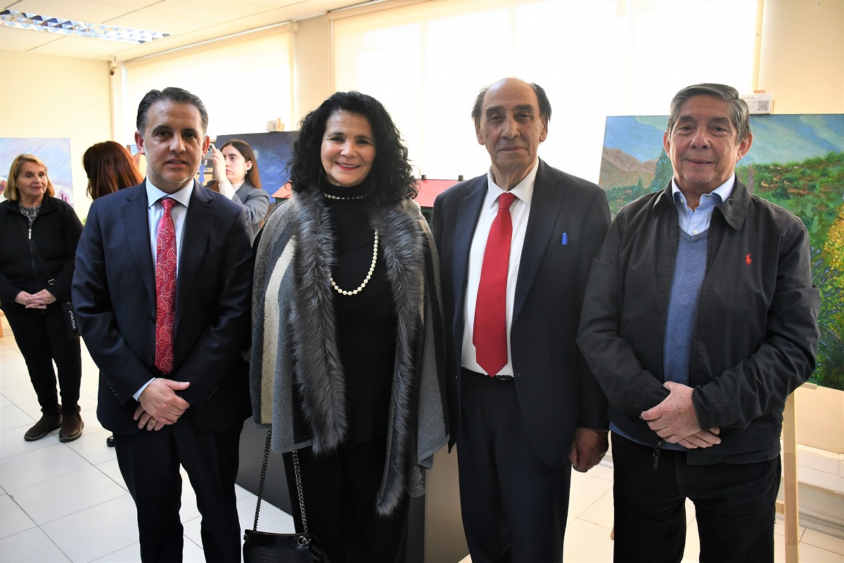 Corte de Rancagua abrirá sus puertas en el Día de los Patrimonios con actividades culturales exposición sobre Sewell y exhibición de canes de Gendarmería seremie y presidente