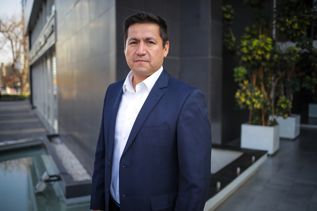 Jorge Roco gerente Negocios y Transformación Keypro 1