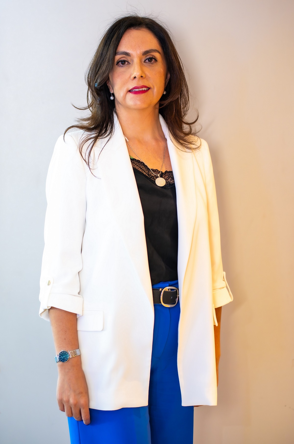 LA OTRA BRECHA EN LA DIABETES LLEGAR A TIEMPO CON LOS INSUMOS MÉDICOS Pamela Schwerter