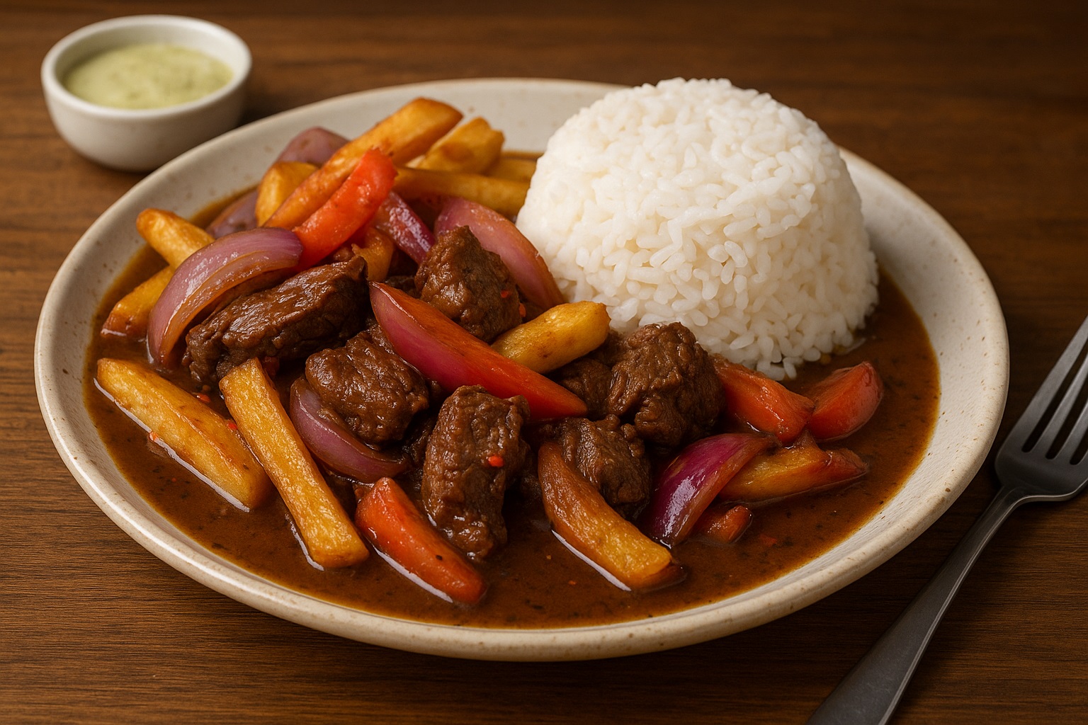 comida peruana
