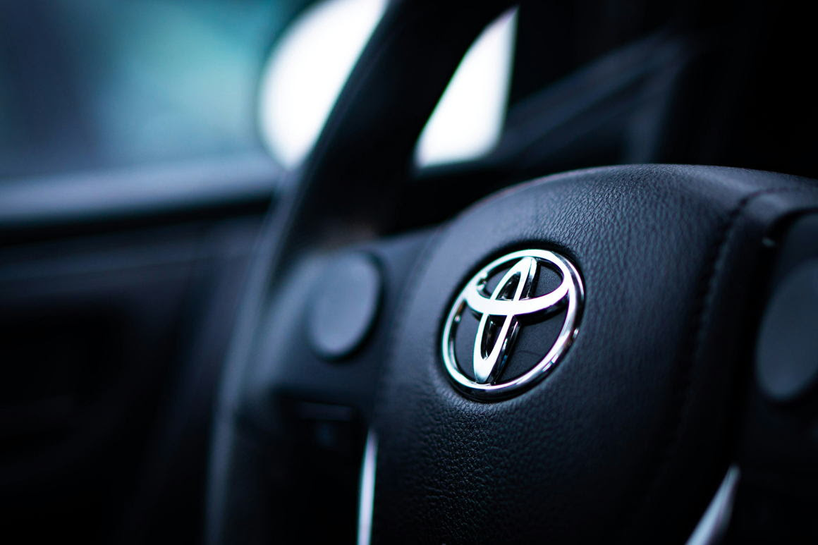 TOYOTA DESTACA COMO LA MARCA AUTOMOTRIZ MEJOR EVALUADA DEL AÑO EN EL ESTUDIO MARCAS CIUDADANAS