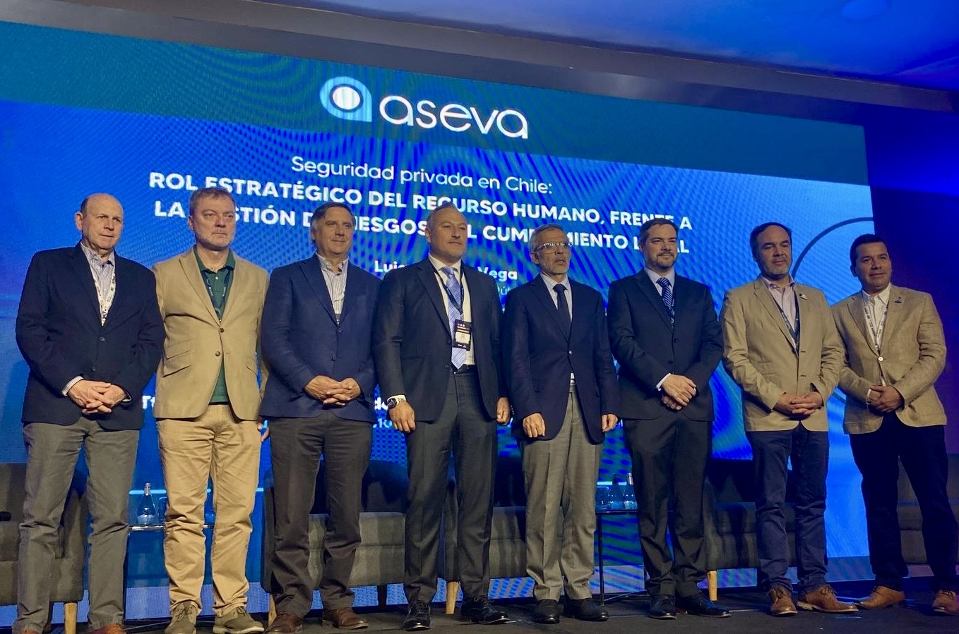 INNOVACIÓN PROFESIONALIZACIÓN Y COLABORACIÓN MARCAN LA PAUTA EN LA FERIA SEGURIDADEXPO 2025