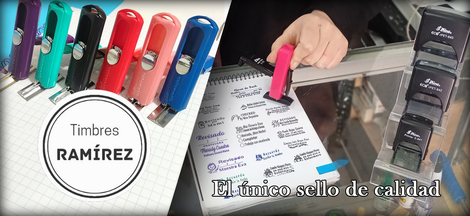 PORTADA TIMBRES RAMIREZ NOTA OCTUBRE