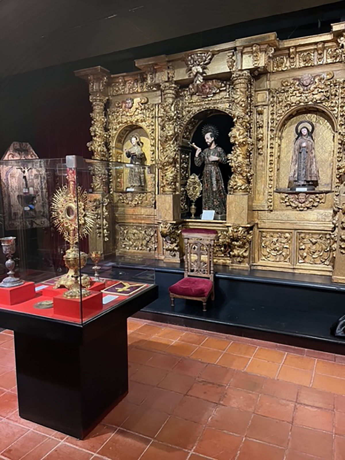 a30 AÑOS DEL MUSEO COLCHAGUA GUARDIANES DE LA HERENCIA DE UN CONTINENTE IMG 6570