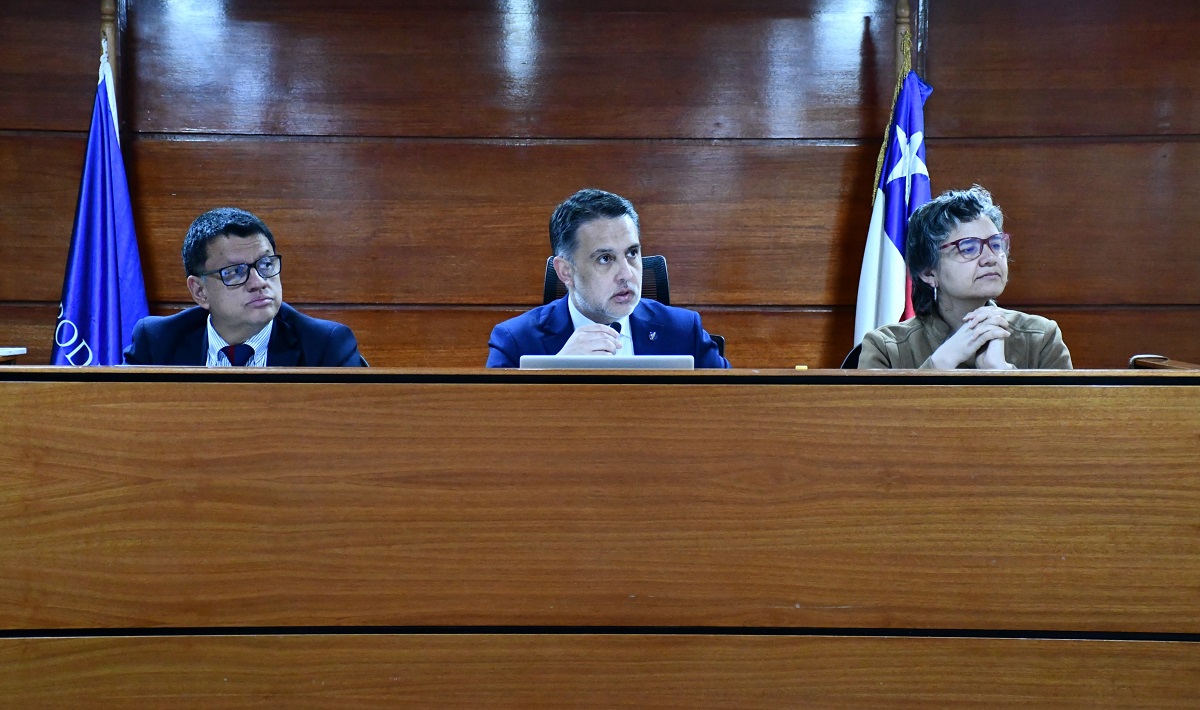 Corte de Rancagua revisó cerca de 230 causas civiles en cuatro meses con nueva sala extraordinaria 2