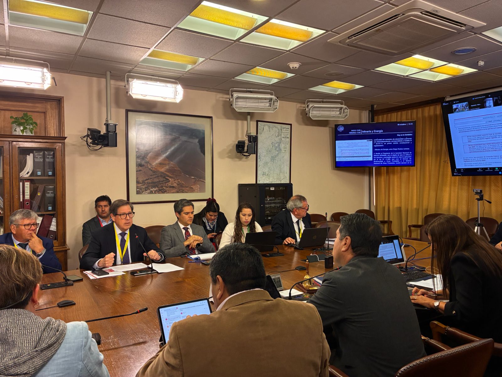 DEFINICIÓN DE SITIOS PRIORITARIOS AFECTARÁ A MÁS DE 300 INSTALACIONES MINERAS 0101