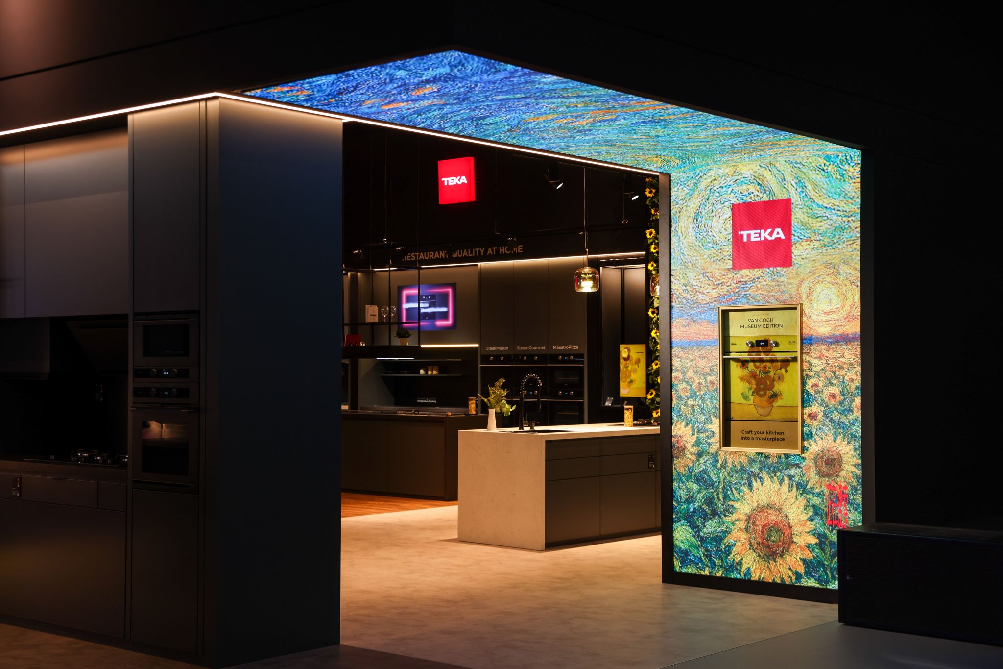 EL ARTE DE VAN GOGH Y LA TECNOLOGÍA EUROPEA LLEGAN A LAS COCINAS CHILENAS 1757327515428