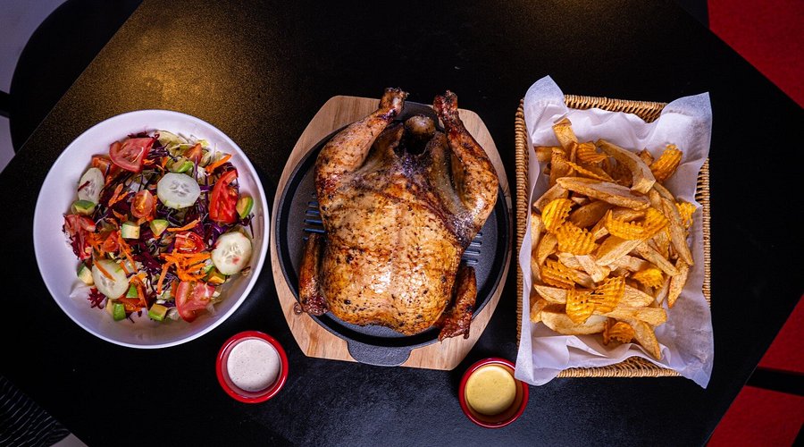 pollo a la brasa