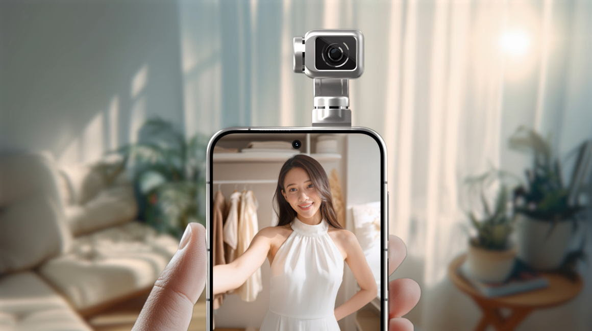 HONOR PRESENTA SU INNOVADOR ROBOT PHONE