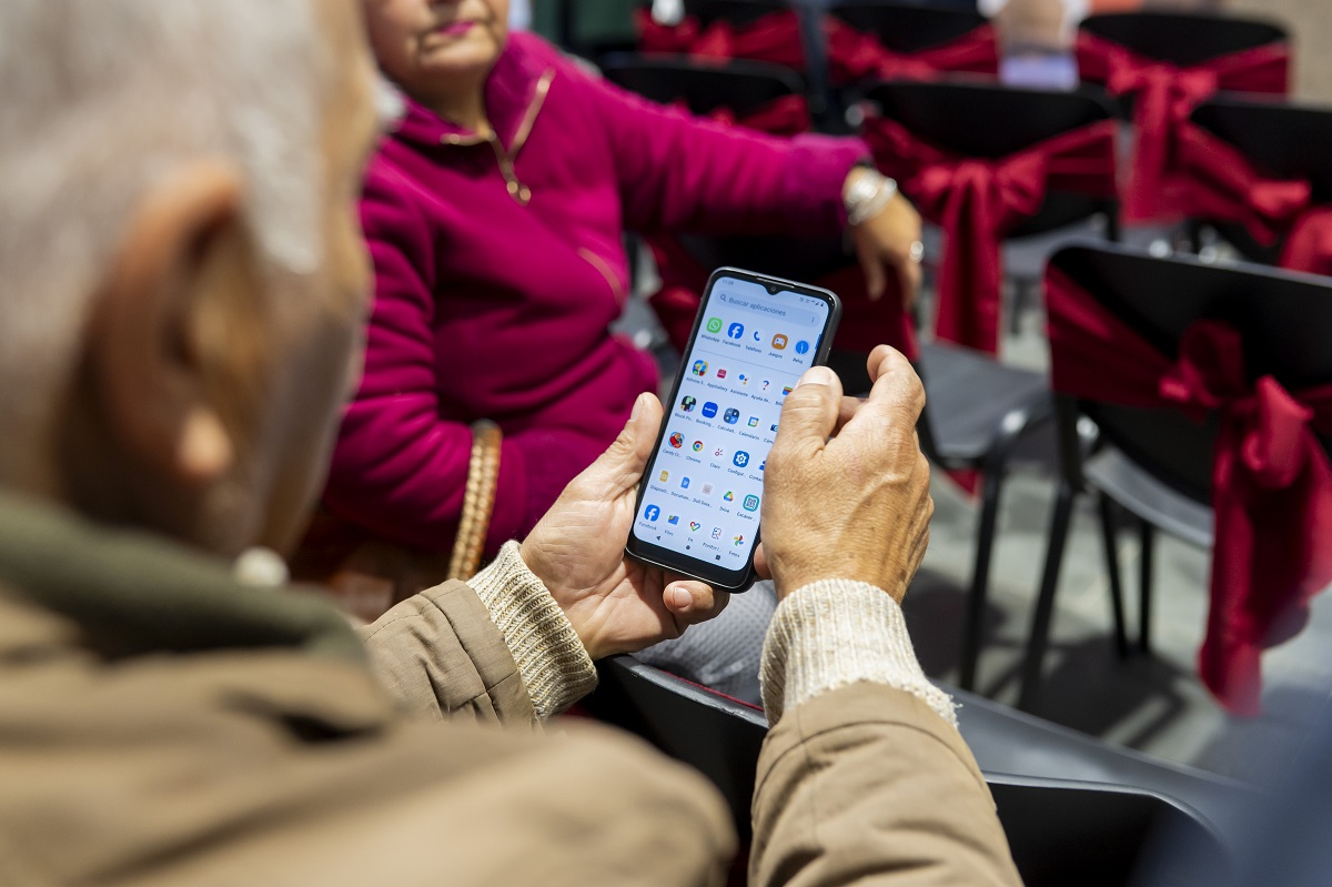 1 DE CADA 4 HABITANTES TENDRÁ MÁS DE 65 AÑOS EN 2050 2