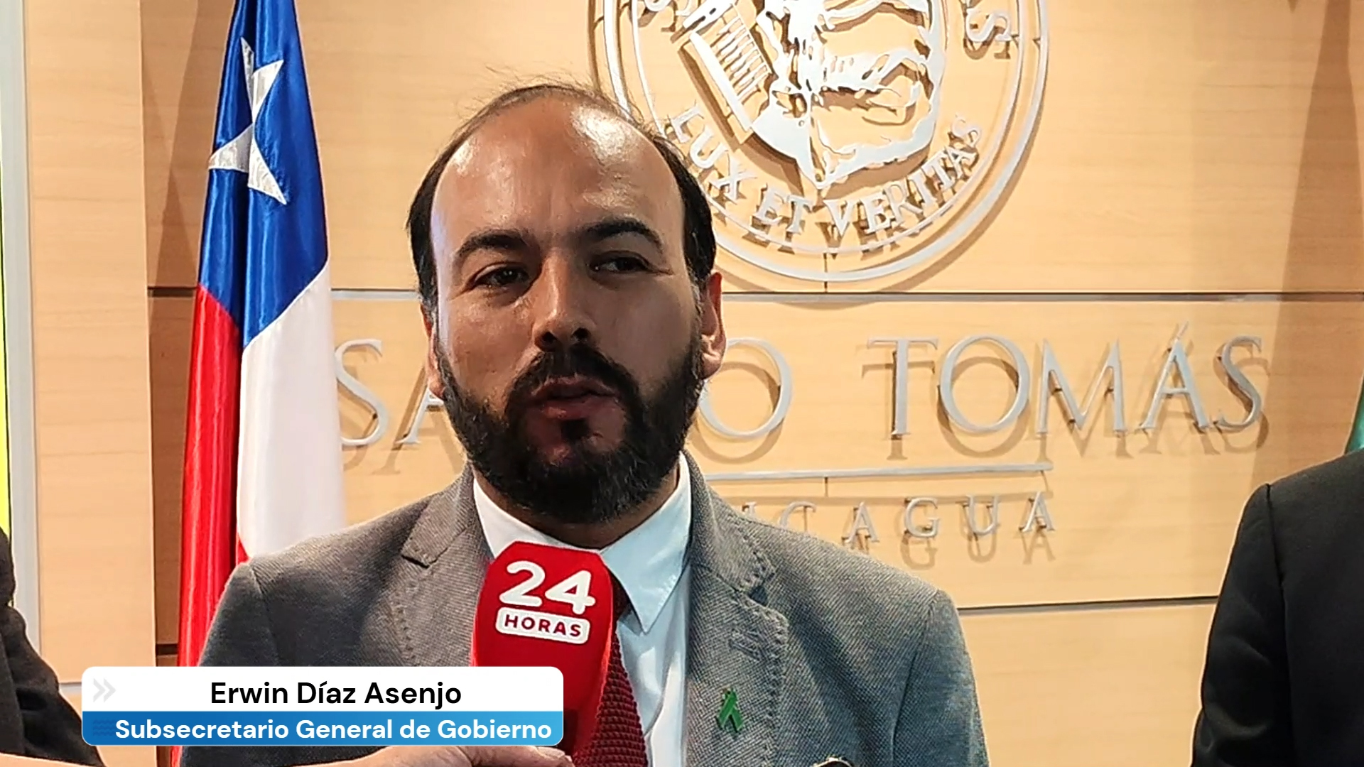 subsecretario erwin diaz