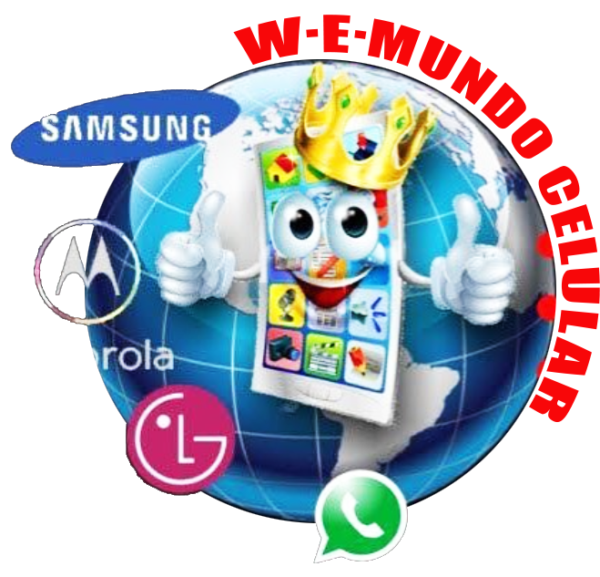 LOGO MUNDO CELULAR