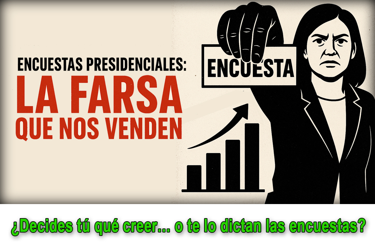 ENCUBRIENDO INTERESES CÓMO MANIPULAN TU VOTO ANTES DE QUE LO EMITAS