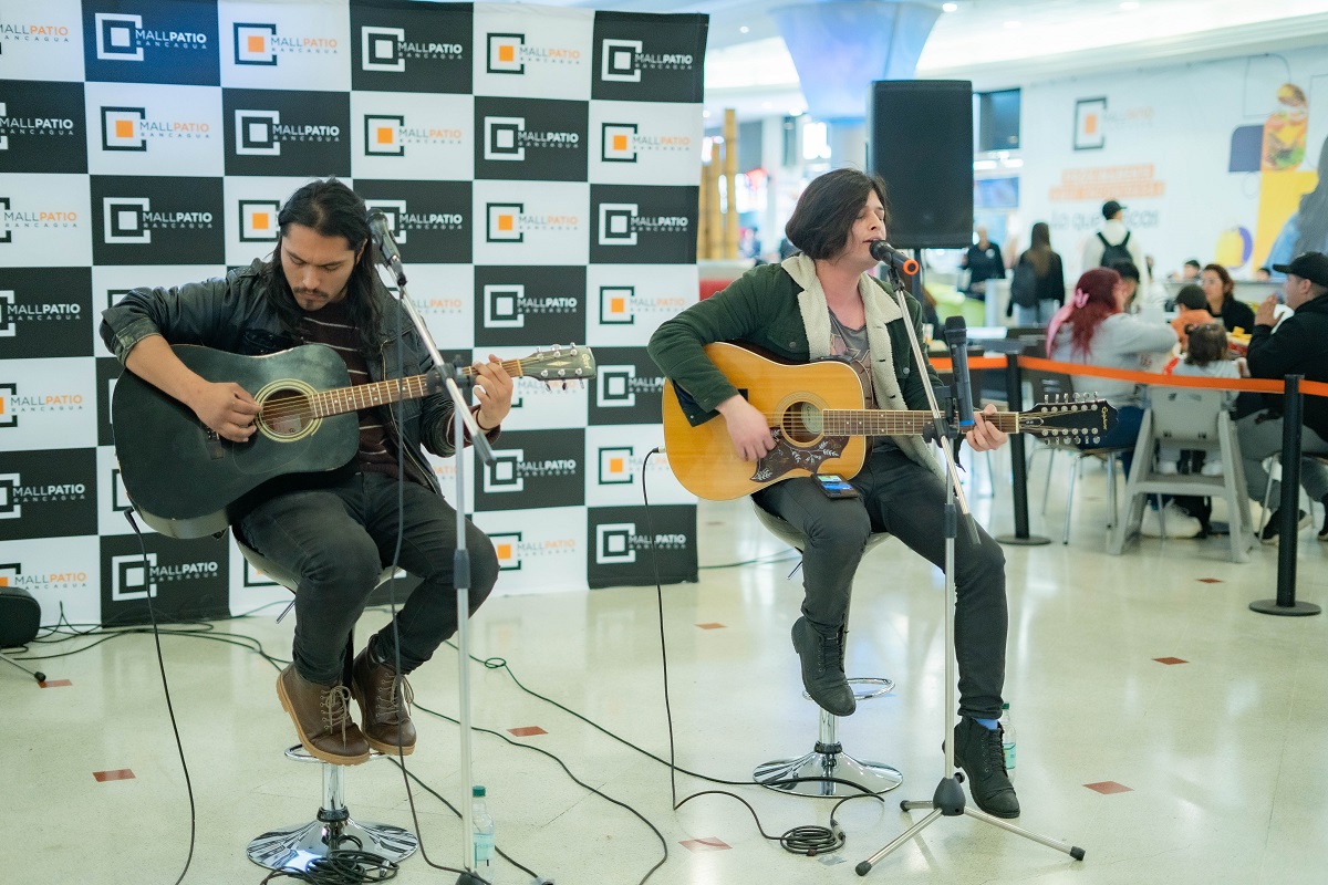 GRUPO PATIO CIERRA PRIMERA EDICIÓN DE DE TU PATIO AL MUNDO Y PREMIA A ARTISTA EMERGENTE DE RANCAGUA 3