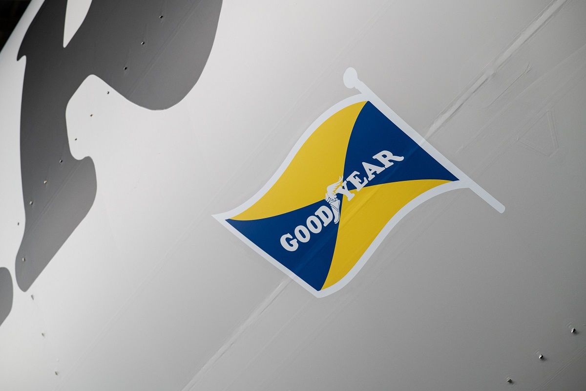 Goodyear WF1 Vintage Wrap