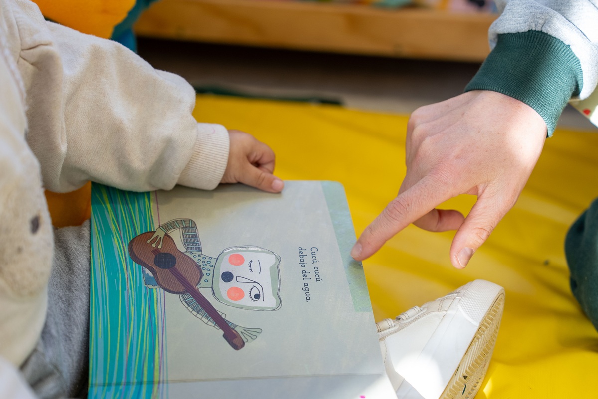 #MesdelLibro: FUNDACIÓN INTEGRA ENTREGA RECOMENDACIONES PARA FOMENTAR LA LECTURA EN NIÑAS Y NIÑOS
