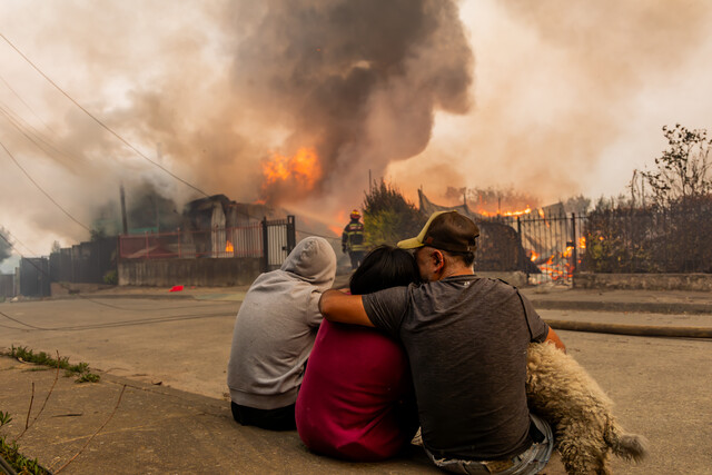 LECCIONES DE UNA CATÁSTROFE: COMUNICACIÓN AL SERVICIO DEL PAÍS