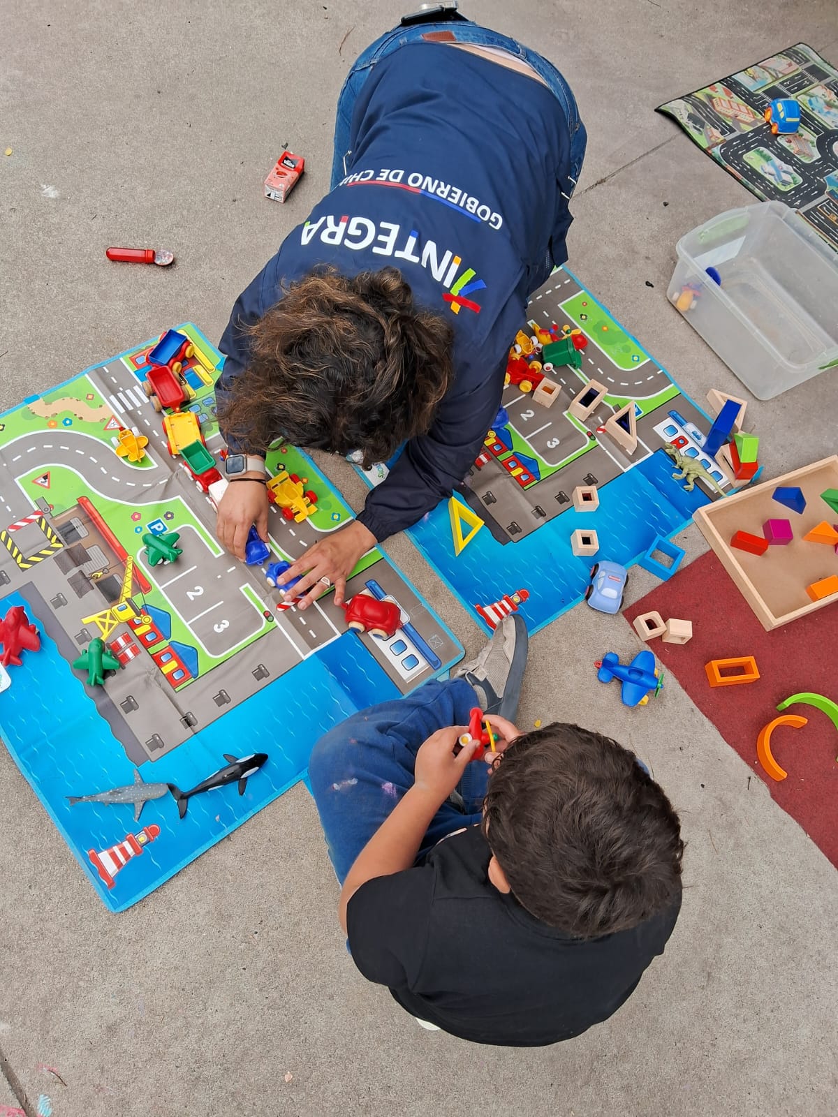 INCENDIOS FORESTALES: CÓMO ACOMPAÑAR EMOCIONALMENTE A NIÑAS, NIÑOS Y ADOLESCENTES EN CONTEXTOS DE EMERGENCIA