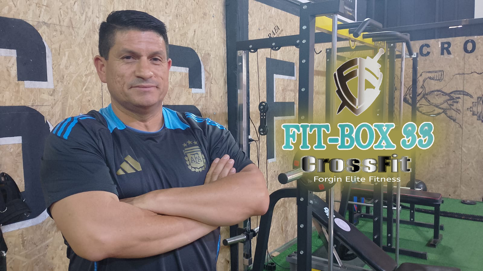 FIT-BOX 33: DONDE ENTRENAR DEJA DE SER UN SACRIFICIO Y SE TRANSFORMA EN UNA DECISIÓN CONSCIENTE