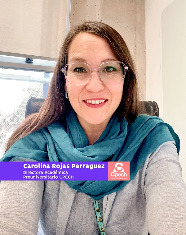 DUDAR TAMBIÉN ES DECIDIR CPECH Carolina Rojas 1