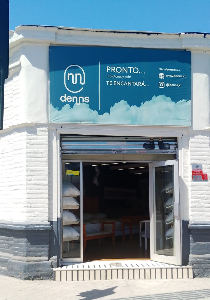 Fachada Denns 3