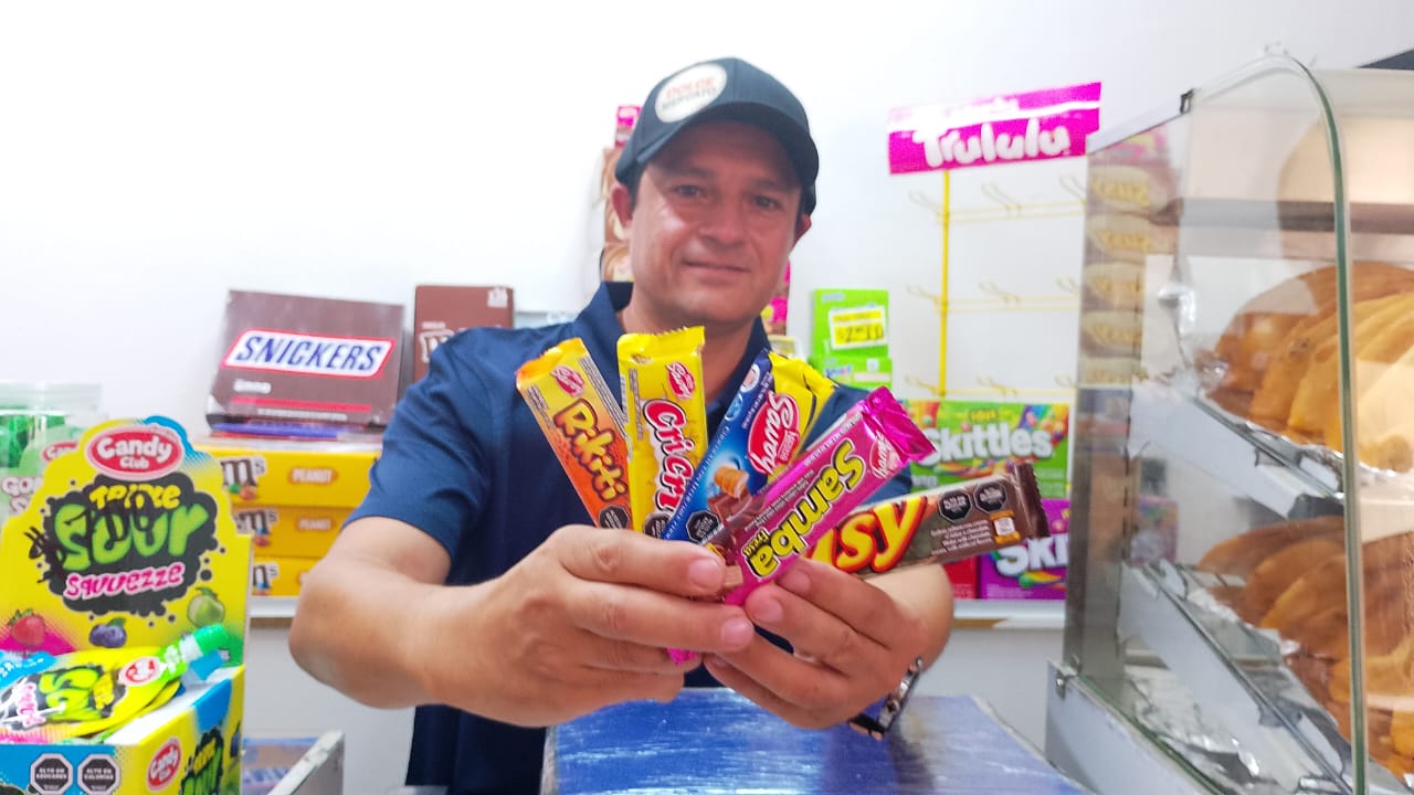 dulce mercato productos dulces