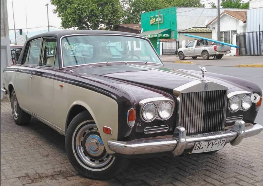 automovil antiguo