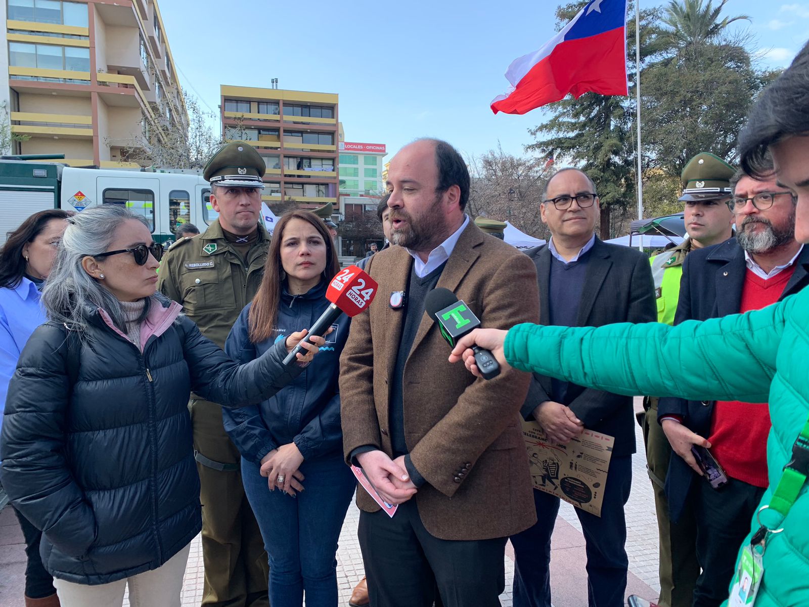 SERNAC FISCALIZÓ A EMPRESAS DE BUSES INTERURBANOS EN EL TERMINAL DE LA CIUDAD DE RANCAGUA 3