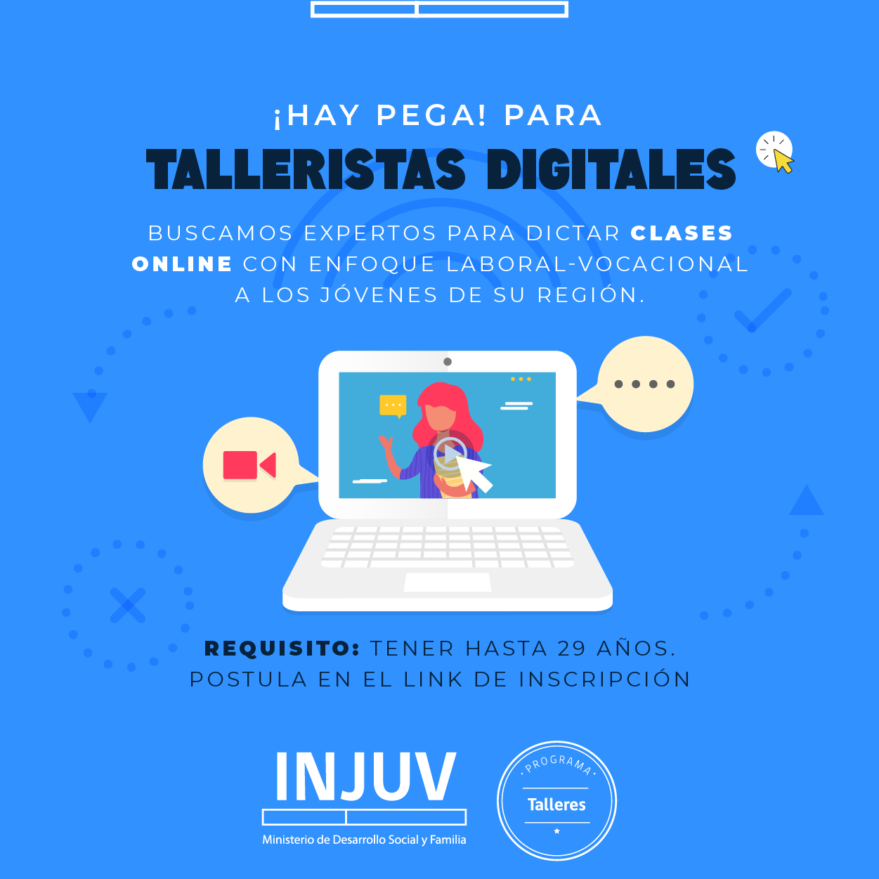 Graìfica Talleres INJUV 03